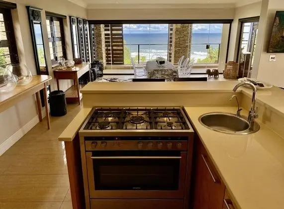 Luxury Villa, 4 Yatak Odası, Plaj Manzaralı