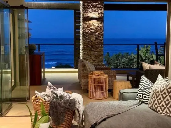 Luxury Villa, 4 Yatak Odası, Plaj Manzaralı