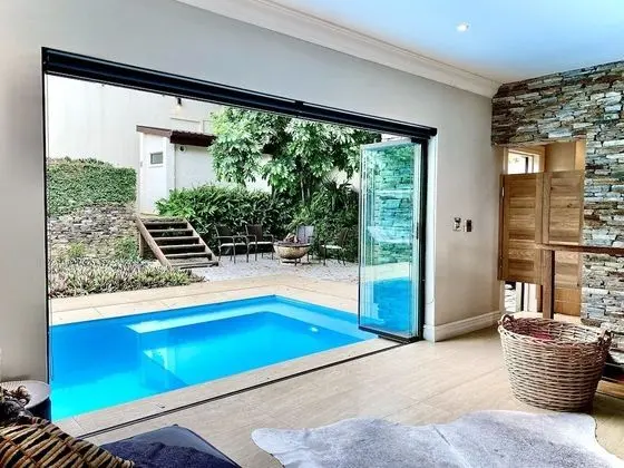 Luxury Villa, 4 Yatak Odası, Plaj Manzaralı