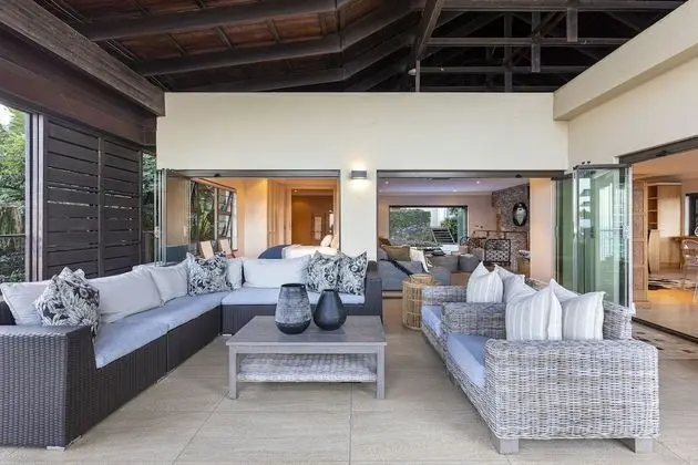 Luxury Villa, 4 Yatak Odası, Plaj Manzaralı