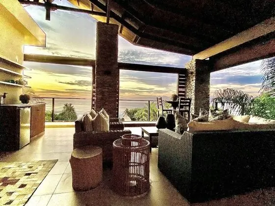 Luxury Villa, 4 Yatak Odası, Plaj Manzaralı