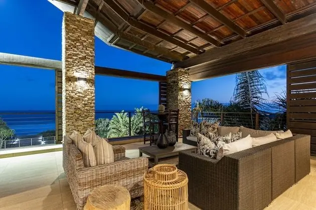 Luxury Villa, 4 Yatak Odası, Plaj Manzaralı