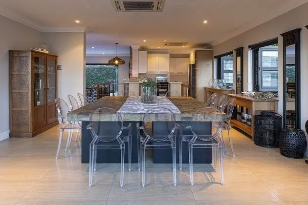 Luxury Villa, 4 Yatak Odası, Plaj Manzaralı