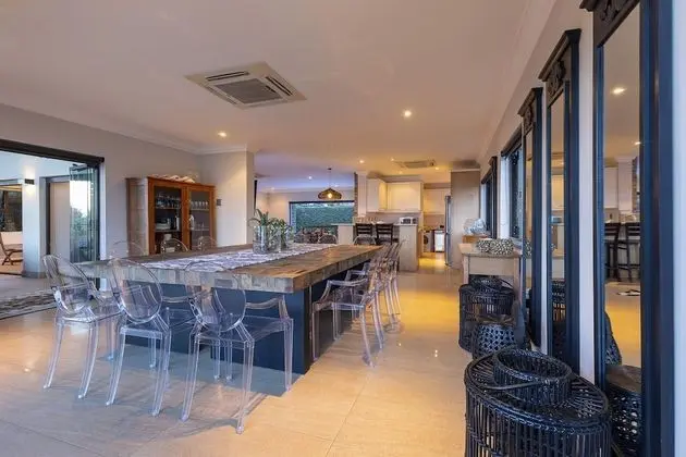 Luxury Villa, 4 Yatak Odası, Plaj Manzaralı