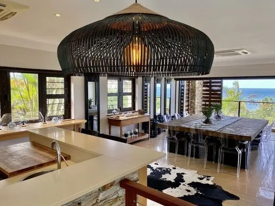 Luxury Villa, 4 Yatak Odası, Plaj Manzaralı