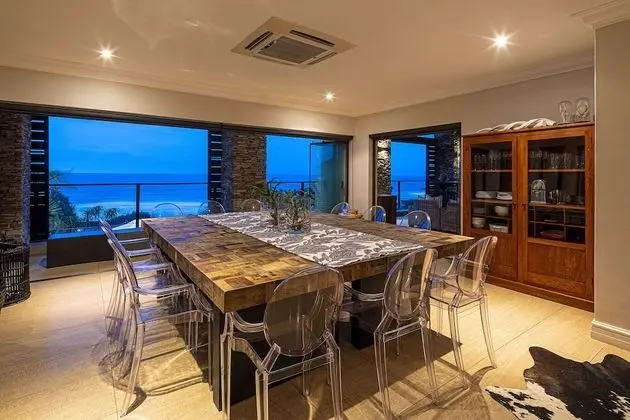 Luxury Villa, 4 Yatak Odası, Plaj Manzaralı