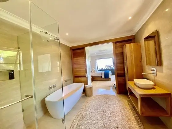 Luxury Villa, 4 Yatak Odası, Plaj Manzaralı