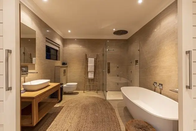 Luxury Villa, 4 Yatak Odası, Plaj Manzaralı