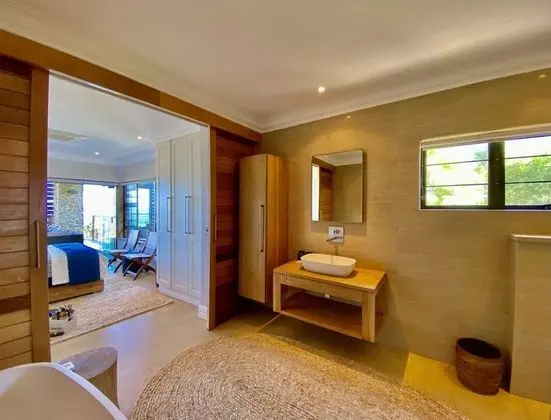 Luxury Villa, 4 Yatak Odası, Plaj Manzaralı