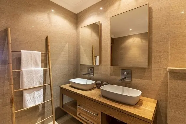 Luxury Villa, 4 Yatak Odası, Plaj Manzaralı
