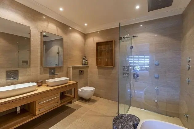 Luxury Villa, 4 Yatak Odası, Plaj Manzaralı