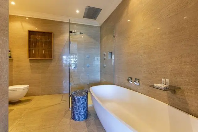 Luxury Villa, 4 Yatak Odası, Plaj Manzaralı