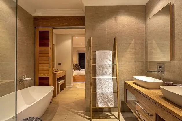 Luxury Villa, 4 Yatak Odası, Plaj Manzaralı
