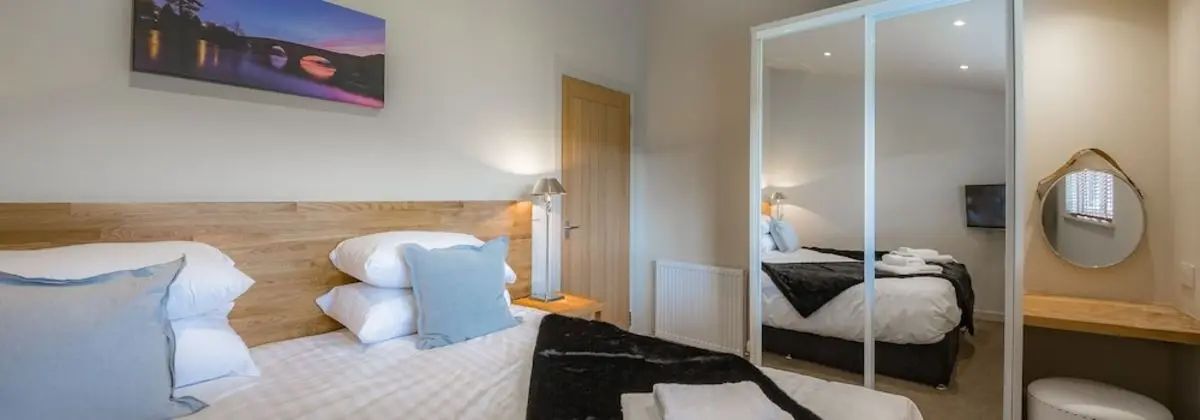 Tanfield Lodge