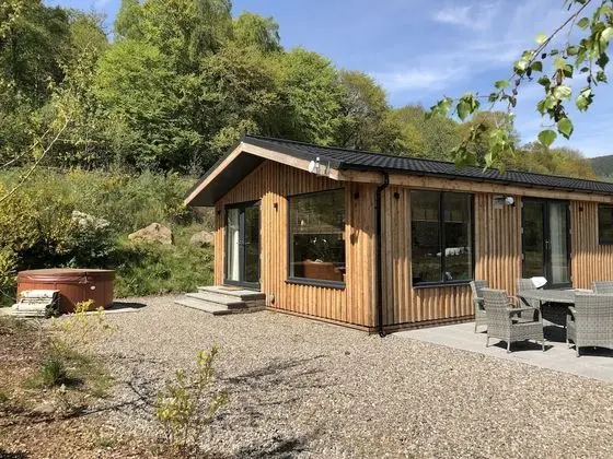Tanfield Lodge