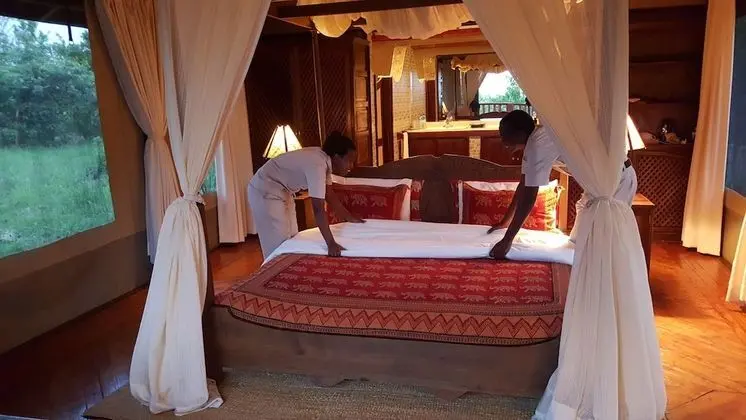 Luxury Çadır