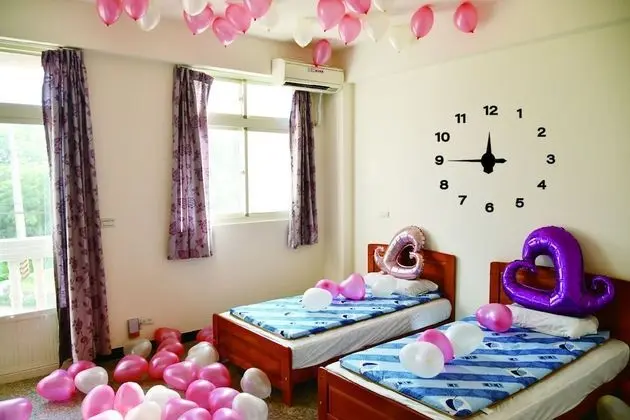 Basic İki Ayrı Yataklı Oda