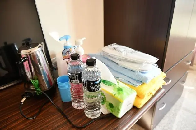 Basic İki Ayrı Yataklı Oda