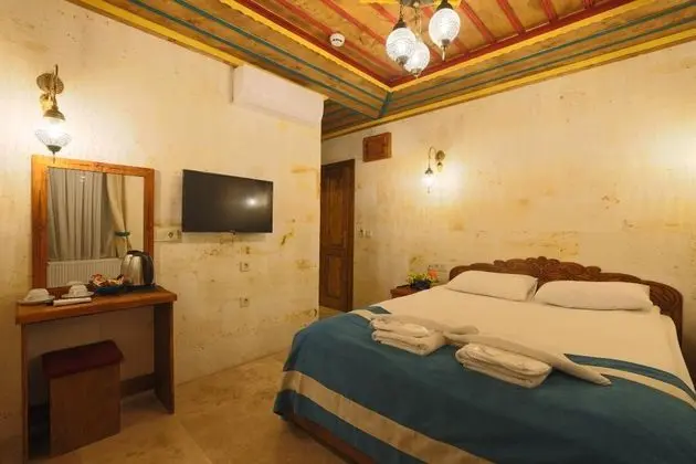 Deluxe Çift Kişilik Oda, Simge Yapı Manzaralı