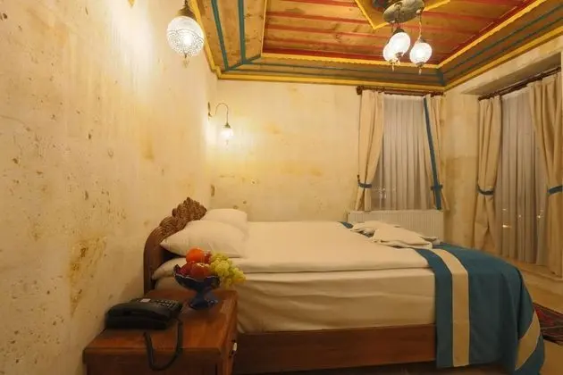 Deluxe Çift Kişilik Oda, Simge Yapı Manzaralı