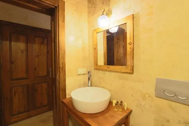 Deluxe Çift Kişilik Oda, Simge Yapı Manzaralı
