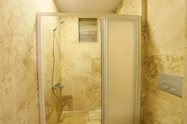 Deluxe Çift Kişilik Oda, Simge Yapı Manzaralı