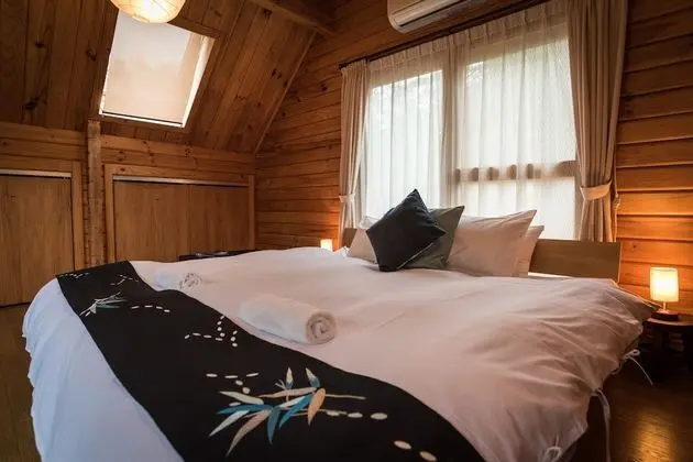 Villa, 1 Yatak Odası