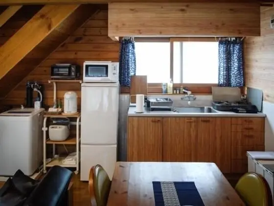 Villa, 1 Yatak Odası