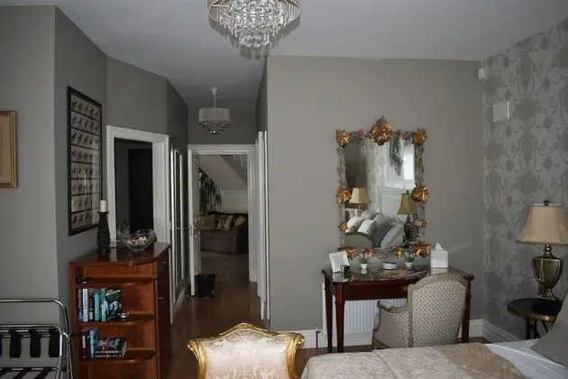 Deluxe Üç Kişilik Oda (Room 1)