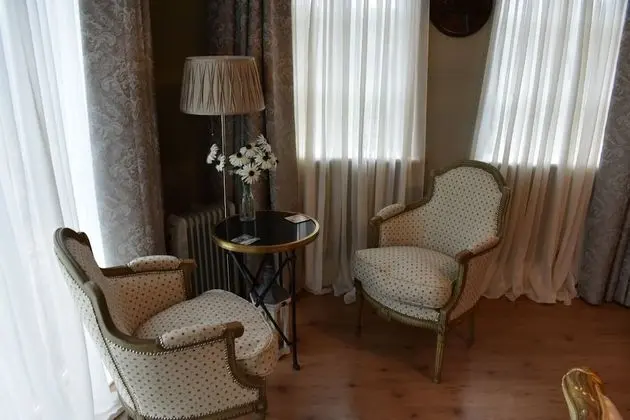 Deluxe Üç Kişilik Oda (Room 1)