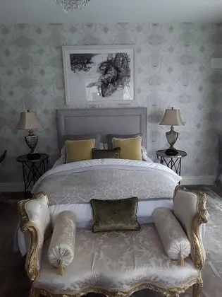 Deluxe Üç Kişilik Oda (Room 1)