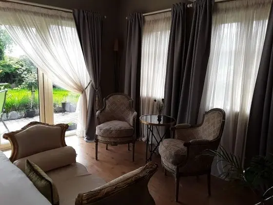 Deluxe Üç Kişilik Oda (Room 1)