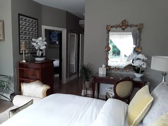 Deluxe Üç Kişilik Oda (Room 1)