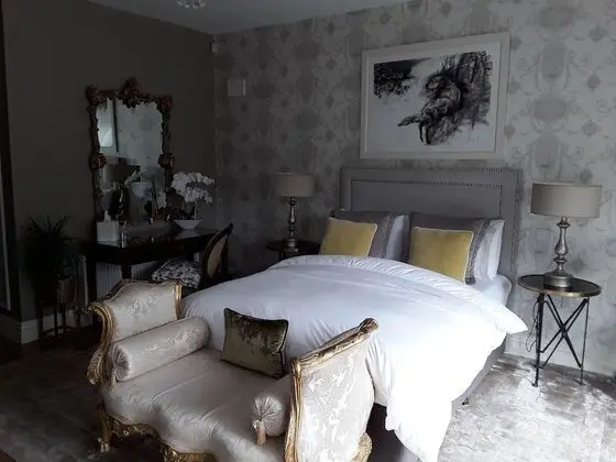 Deluxe Üç Kişilik Oda (Room 1)