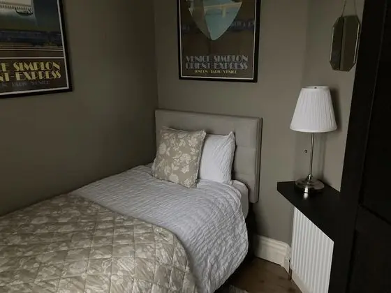 Deluxe Üç Kişilik Oda (Room 1)