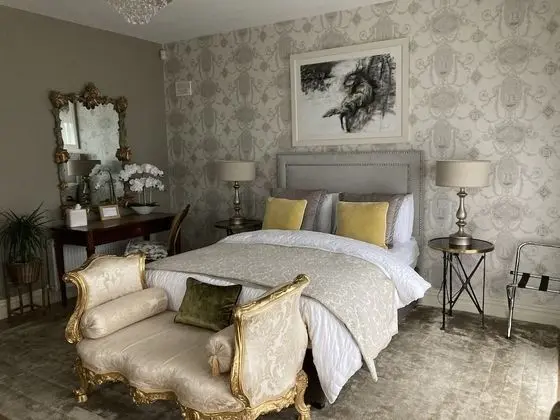 Deluxe Üç Kişilik Oda (Room 1)
