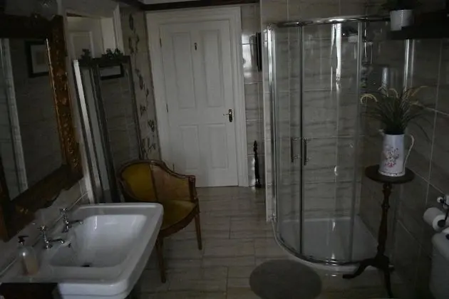Tek Büyük Yataklı Oda, Özel Banyo (Room 2)