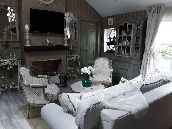 Deluxe Apart Daire