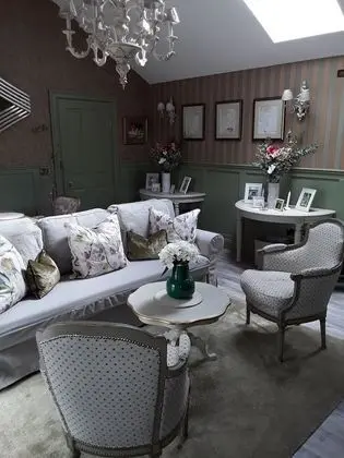 Deluxe Apart Daire
