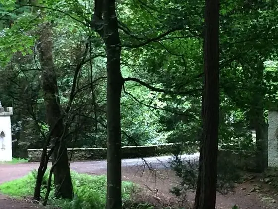 Kır Evi, Banyolu/Duşlu, Dağ Manzaralı