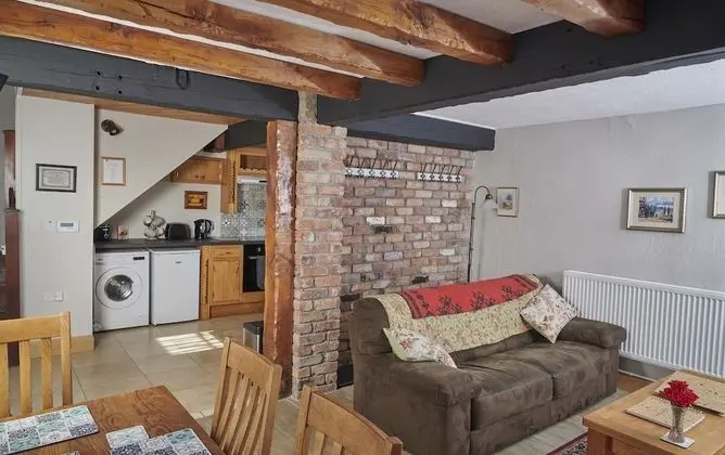 Kır Evi, 1 Yatak Odası