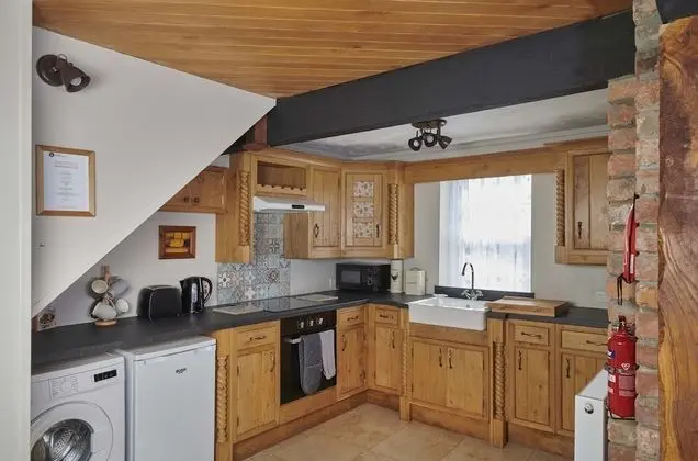 Kır Evi, 1 Yatak Odası