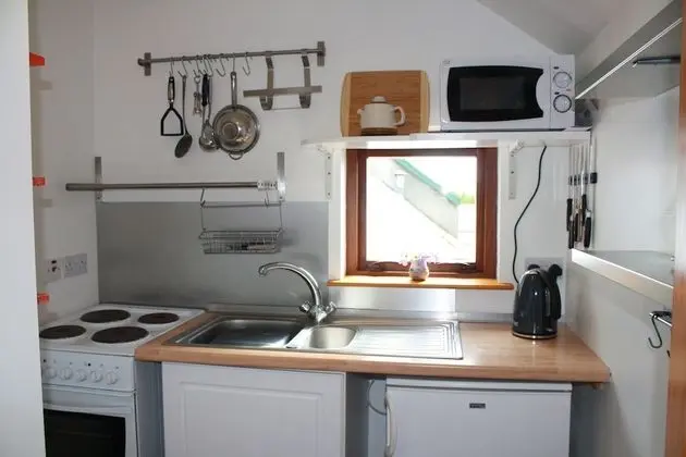 Apart Daire, Özel Banyo, Bahçe Manzaralı