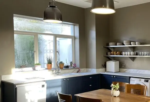 Superior Ev, Banyolu/Duşlu, Bahçe Manzaralı (Number 10)