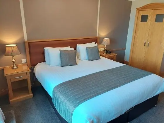 Standard Tek Büyük veya İki Ayrı Yataklı Oda, 1 Yatak Odası