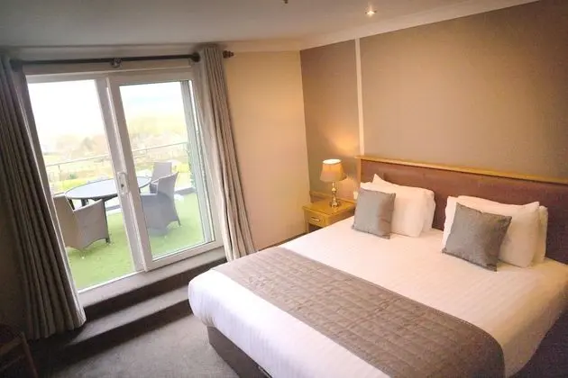 Superior Tek Büyük Yataklı Oda, 1 Yatak Odası, Balkon