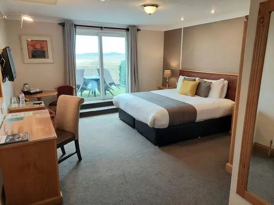 Superior Tek Büyük Yataklı Oda, 1 Yatak Odası, Balkon