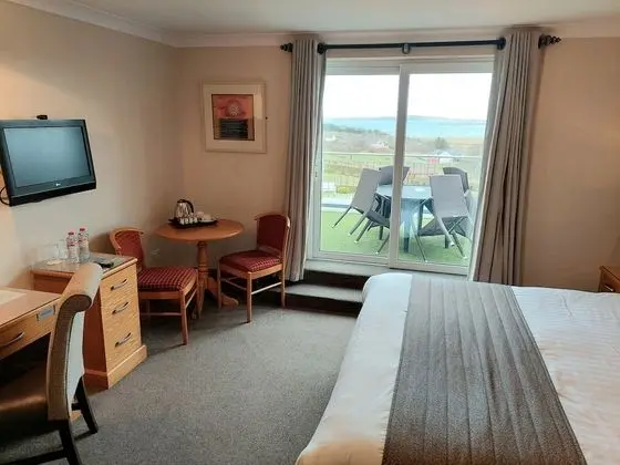 Superior Tek Büyük Yataklı Oda, 1 Yatak Odası, Balkon