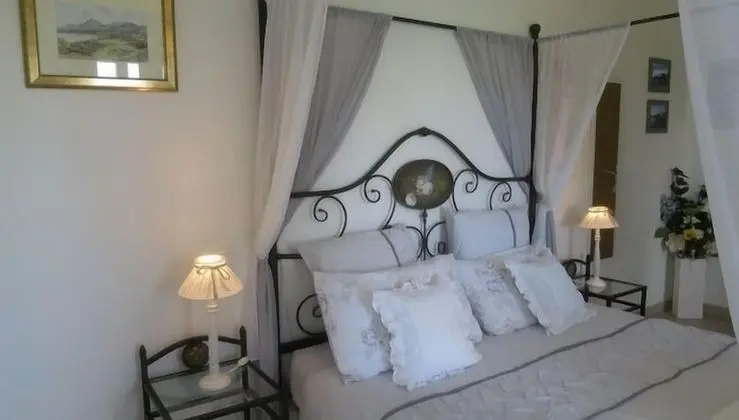 Deluxe Tek Büyük Yataklı Oda (Connemara)