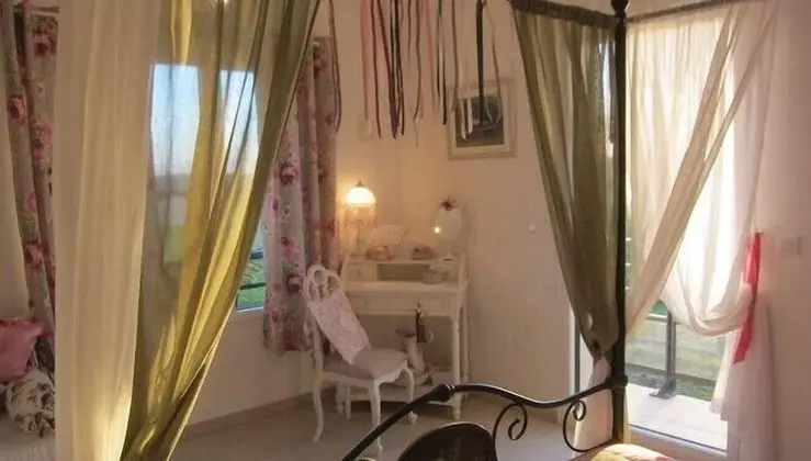 Deluxe Tek Büyük Yataklı Oda (Connemara)